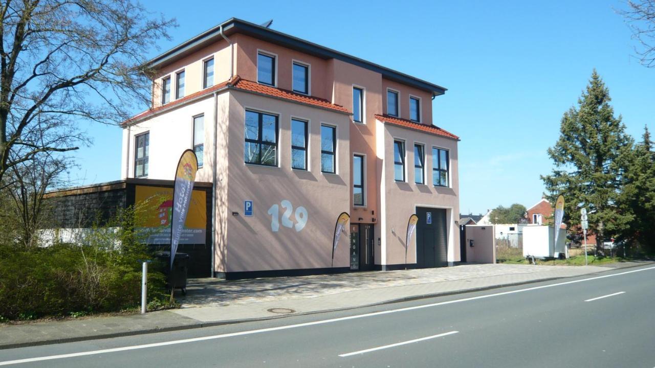Buntevillamuenster Exterior photo